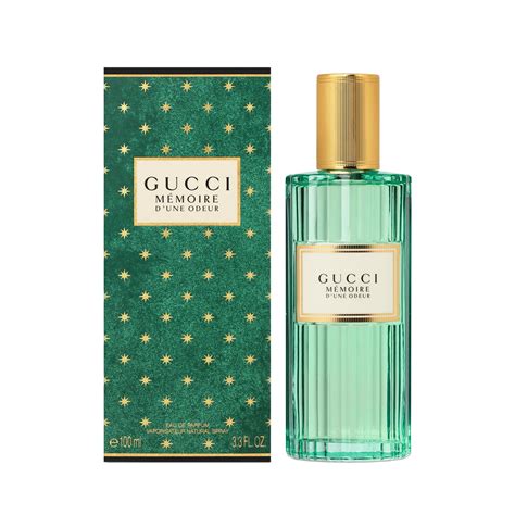 gucci profumo confezione verde|profumi floreali.